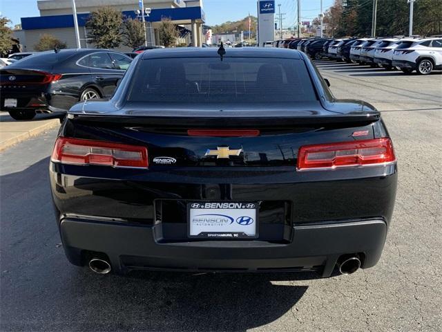 used 2014 Chevrolet Camaro car, priced at $27,995