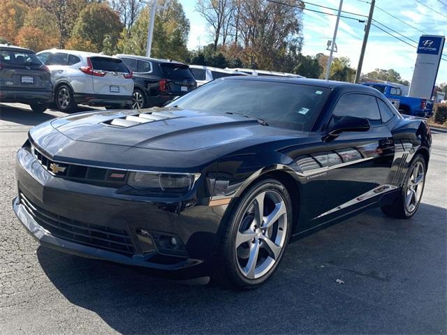 used 2014 Chevrolet Camaro car, priced at $27,995