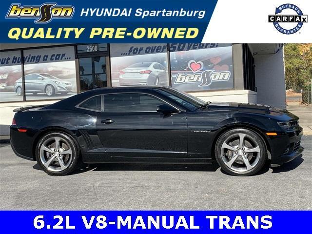 used 2014 Chevrolet Camaro car, priced at $27,995