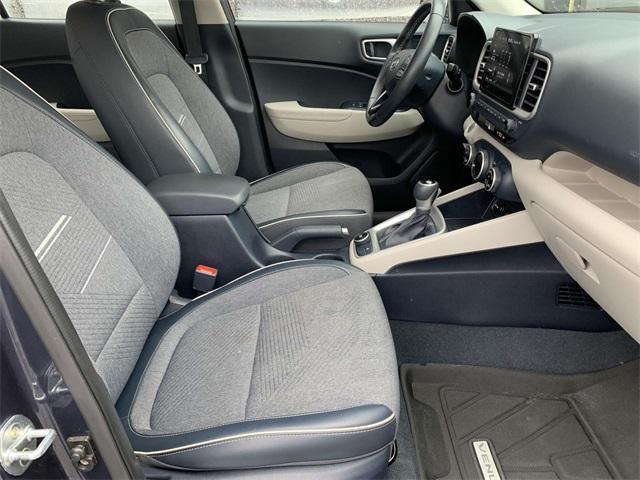 used 2021 Hyundai Venue car, priced at $17,599