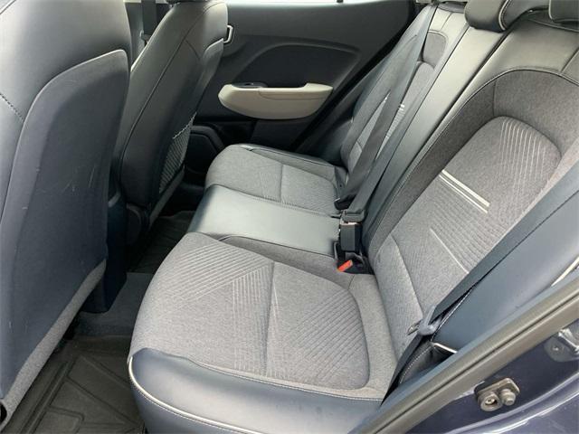 used 2021 Hyundai Venue car, priced at $17,599