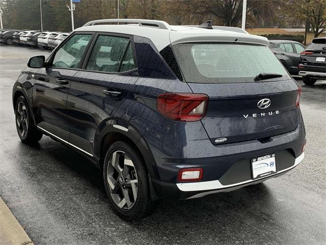 used 2021 Hyundai Venue car, priced at $17,599