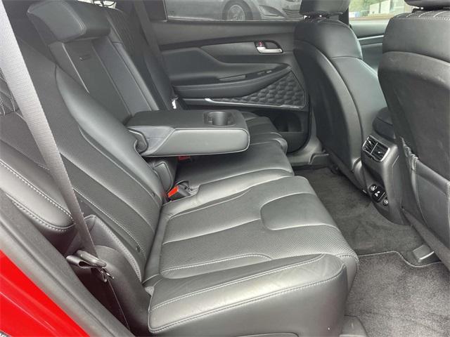used 2023 Hyundai Santa Fe car, priced at $31,990