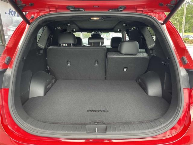 used 2023 Hyundai Santa Fe car, priced at $31,990