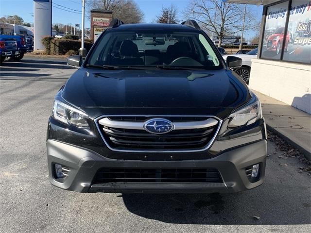 used 2022 Subaru Outback car, priced at $22,433