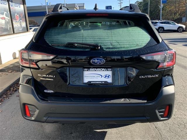 used 2022 Subaru Outback car, priced at $22,433