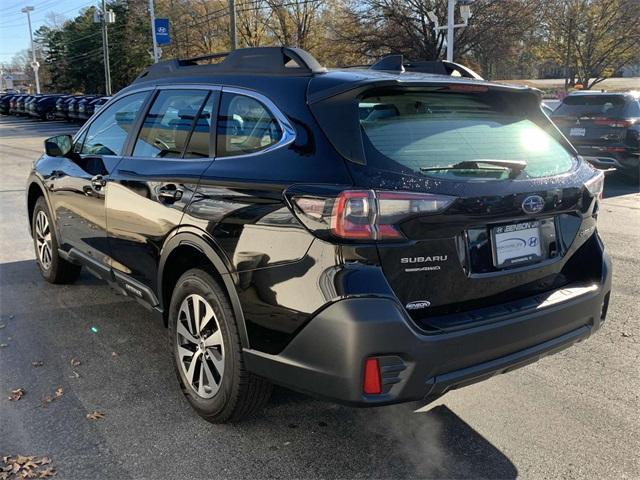 used 2022 Subaru Outback car, priced at $22,433