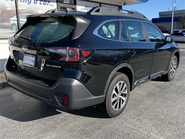 used 2022 Subaru Outback car, priced at $22,433