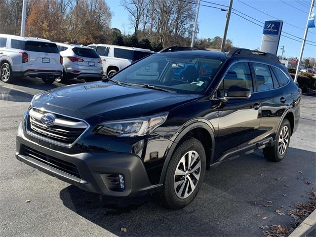 used 2022 Subaru Outback car, priced at $22,433