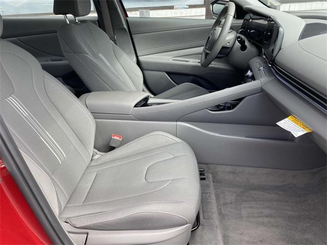 used 2024 Hyundai Elantra car, priced at $21,250