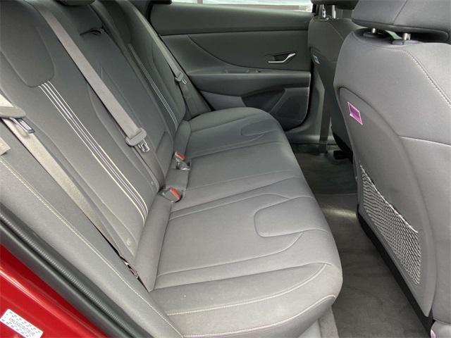 used 2024 Hyundai Elantra car, priced at $21,250