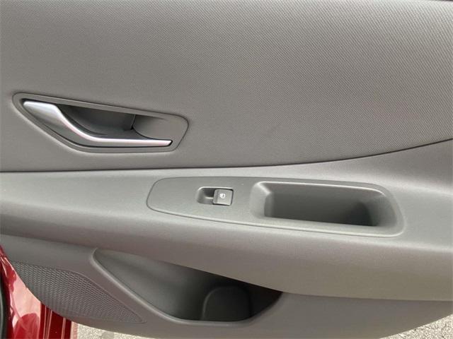 used 2024 Hyundai Elantra car, priced at $21,250