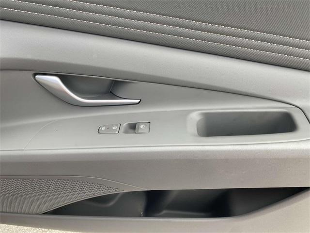 used 2024 Hyundai Elantra car, priced at $21,250