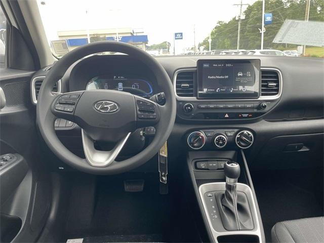 new 2025 Hyundai Venue car, priced at $21,494