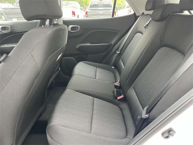 new 2025 Hyundai Venue car, priced at $21,494