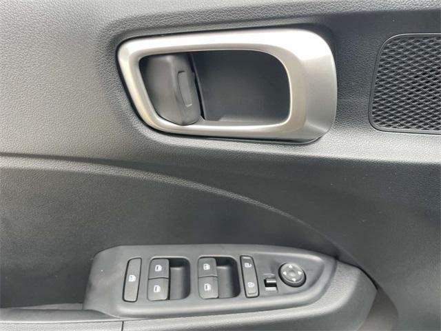 new 2025 Hyundai Venue car, priced at $21,494