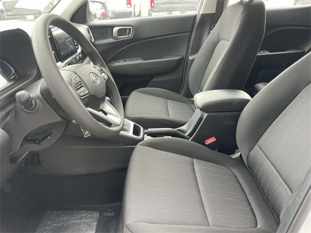 new 2025 Hyundai Venue car, priced at $21,494