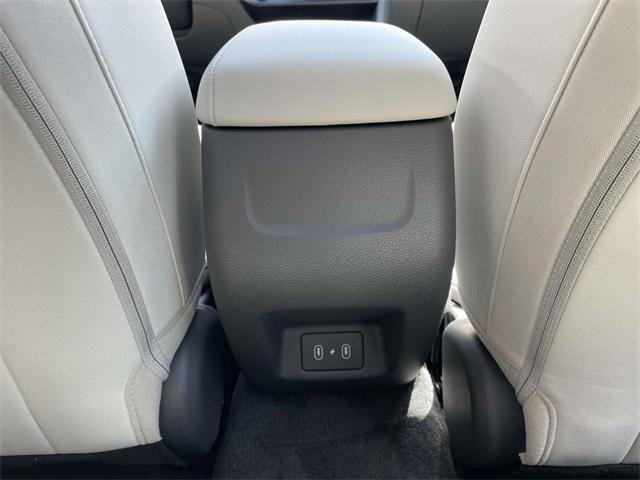 new 2025 Hyundai Sonata car, priced at $30,048