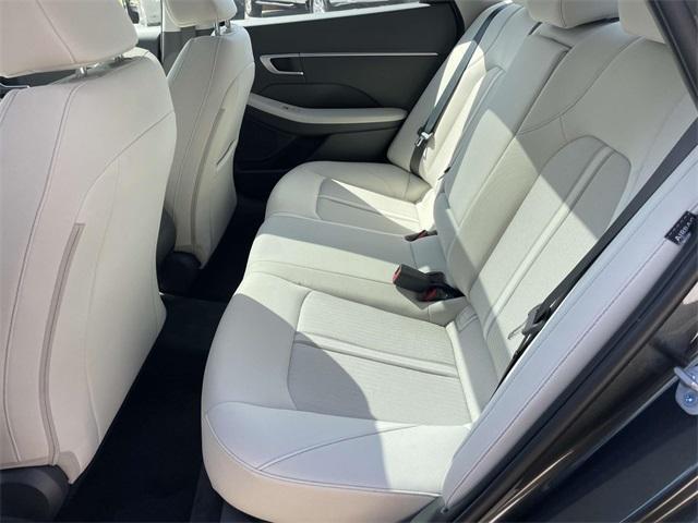new 2025 Hyundai Sonata car, priced at $30,048