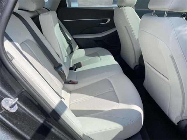 new 2025 Hyundai Sonata car, priced at $30,048