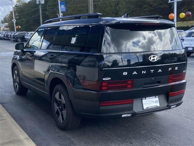 new 2025 Hyundai Santa Fe HEV car, priced at $37,449