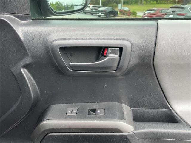 used 2020 Toyota Tacoma car, priced at $31,500