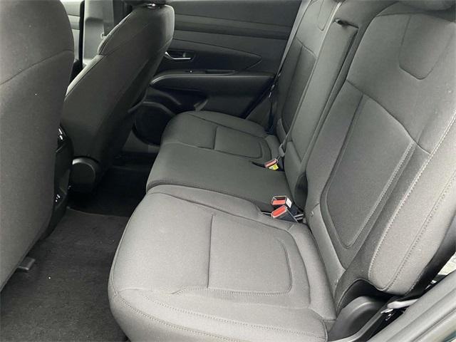 new 2025 Hyundai Tucson car, priced at $29,648