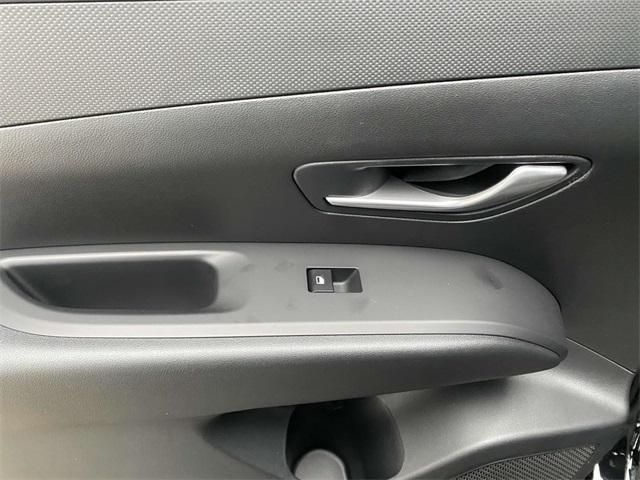 new 2025 Hyundai Tucson car, priced at $29,648