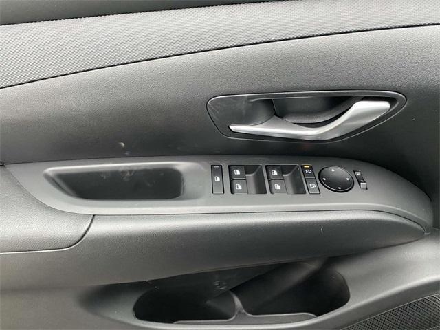 new 2025 Hyundai Tucson car, priced at $29,648