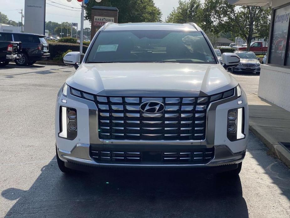 new 2025 Hyundai Palisade car, priced at $52,410