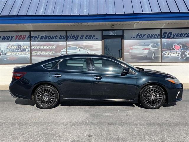 used 2016 Toyota Avalon car, priced at $18,500