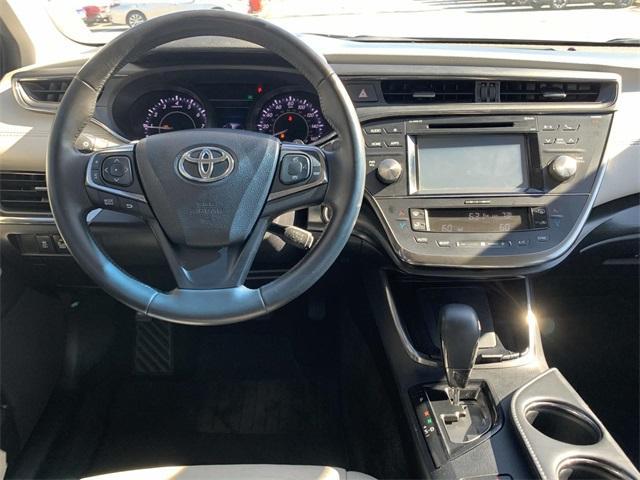 used 2016 Toyota Avalon car, priced at $18,500