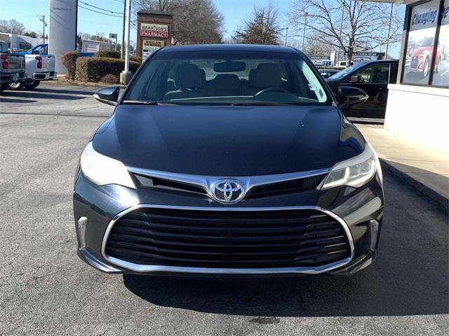 used 2016 Toyota Avalon car, priced at $18,500