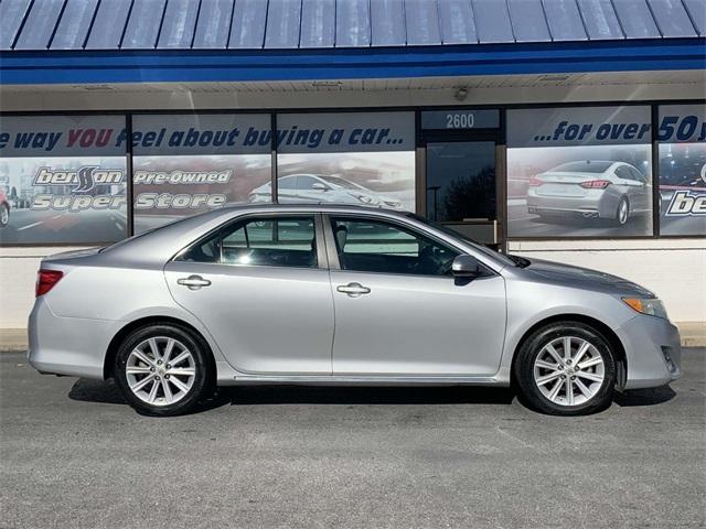 used 2013 Toyota Camry car, priced at $7,990