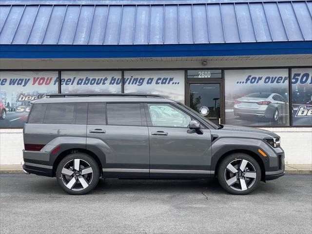 new 2024 Hyundai Santa Fe car, priced at $40,500