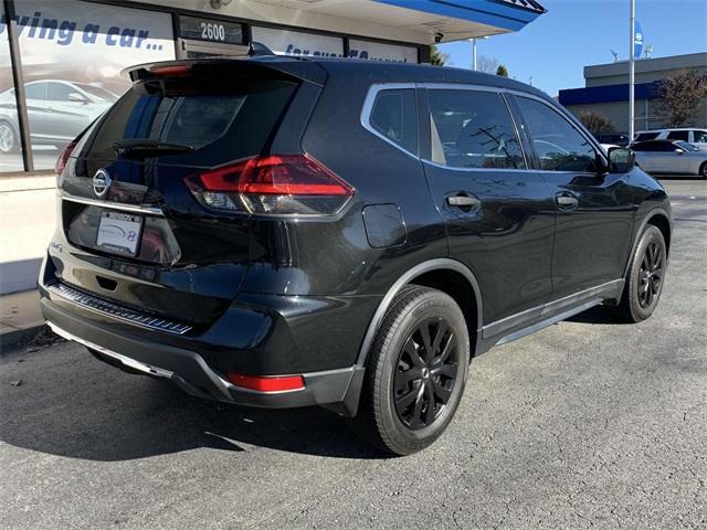 used 2019 Nissan Rogue car, priced at $18,495