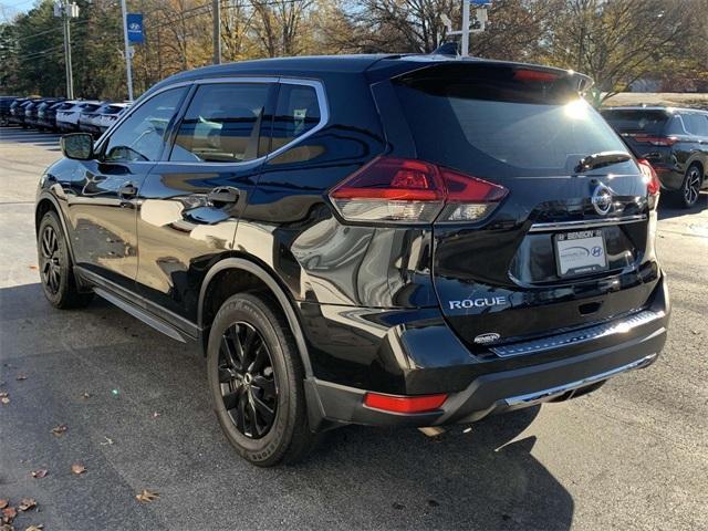 used 2019 Nissan Rogue car, priced at $18,495