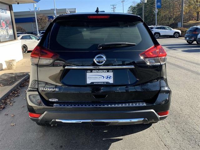 used 2019 Nissan Rogue car, priced at $18,495