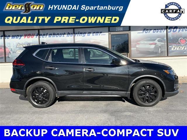 used 2019 Nissan Rogue car, priced at $18,495