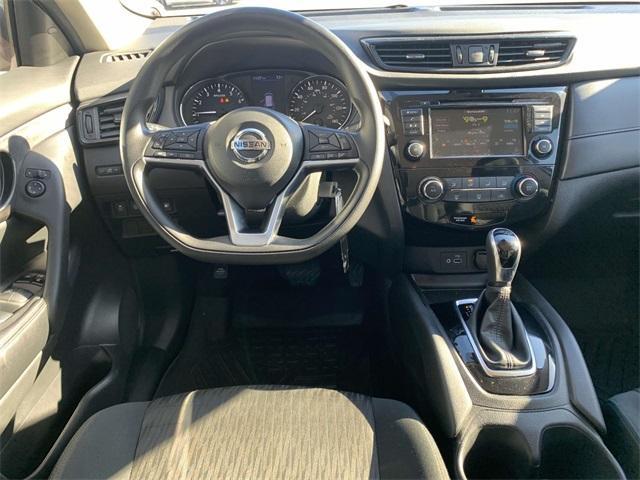 used 2019 Nissan Rogue car, priced at $18,495