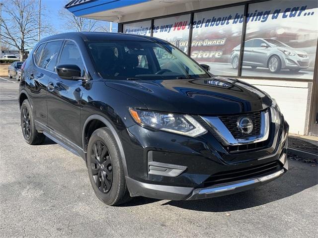 used 2019 Nissan Rogue car, priced at $18,495