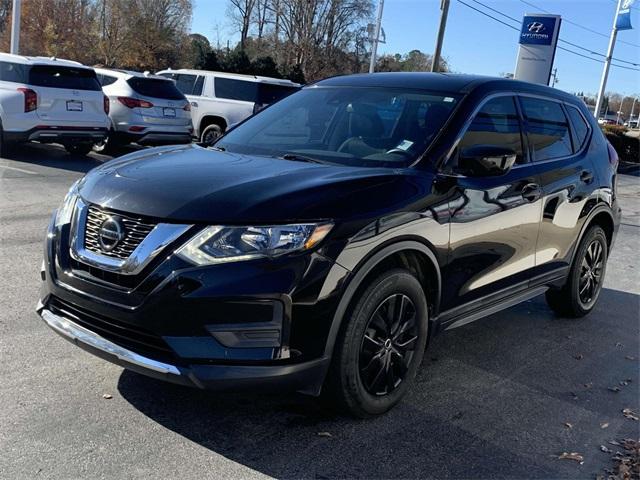 used 2019 Nissan Rogue car, priced at $18,495