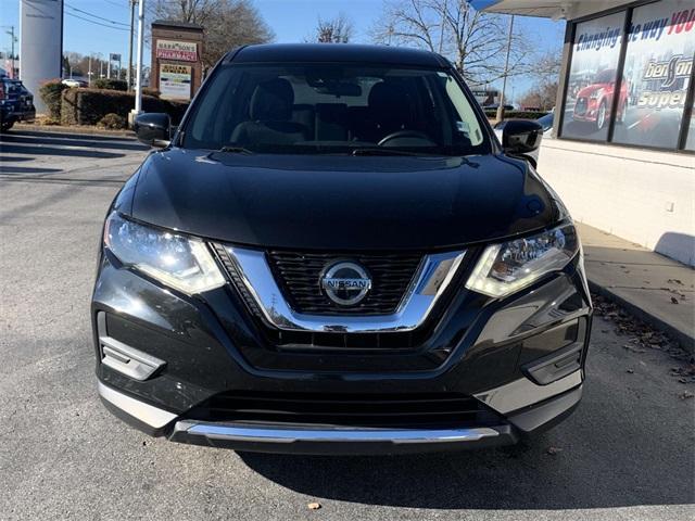 used 2019 Nissan Rogue car, priced at $18,495