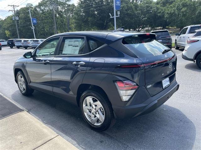 new 2025 Hyundai Kona car, priced at $24,824