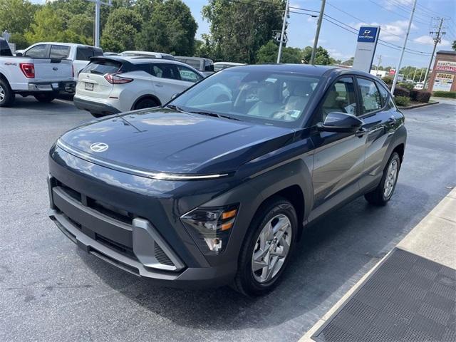 new 2025 Hyundai Kona car, priced at $24,824