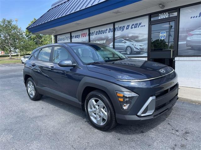 new 2025 Hyundai Kona car, priced at $24,824