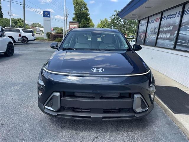 new 2025 Hyundai Kona car, priced at $24,824