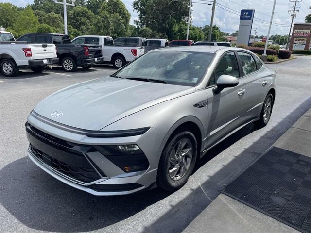 new 2025 Hyundai Sonata car