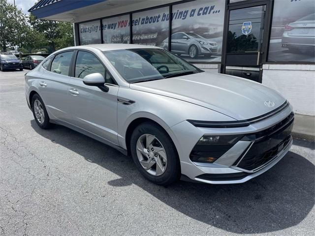 new 2025 Hyundai Sonata car