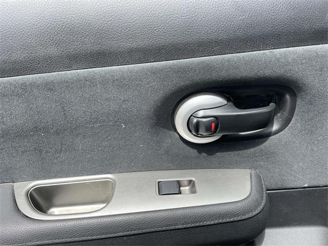 used 2011 Nissan Versa car, priced at $4,995